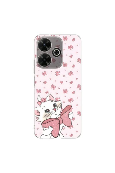 PPKin Redmi 13 Compatible Minies 5 Design Transparent Case