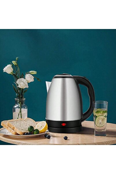 Snooe 2.0L Hot Water Kettle Stainless Steel Tea Kettle Boiling Water with Fas...