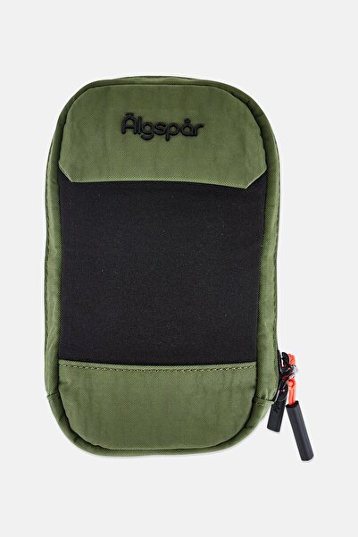 Algspar Men Brand Logo Cross Body Bag, Multicolor