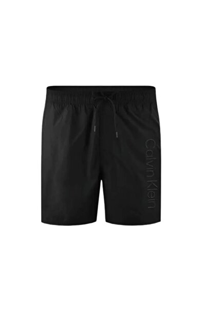 Calvin Klein Sort de baie cu șnur mediu