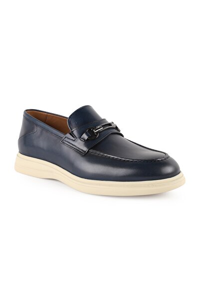 Libero L6019 Pantofi casual pentru bărbați, cu cataramă cu suprafață antică, ...