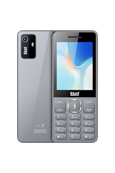 iHunt Telefon mobil i11, 2G, GSM, Dual SIM, Bluetooth, 2.8 inci, Cameră foto,...