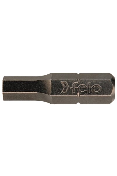 FELO Bit industrial profil HEX, C6.3, HX2.0, 25mm