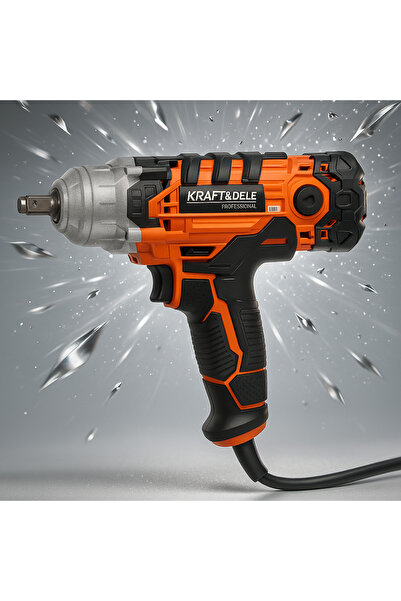 Other Cheie de impact 2200W 720Nm |   Kraft&Dele