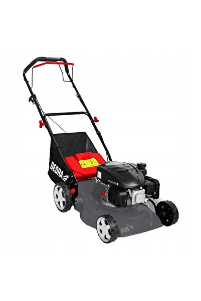 dedra DED8720-43L Lawn Mower, 2.4 kW, 43 cm, 30 kg, Multicolor