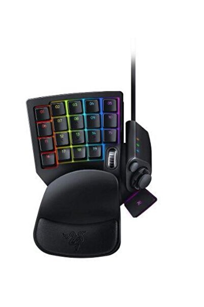 RAZER Keypad de gaming Tartarus V2 Negru