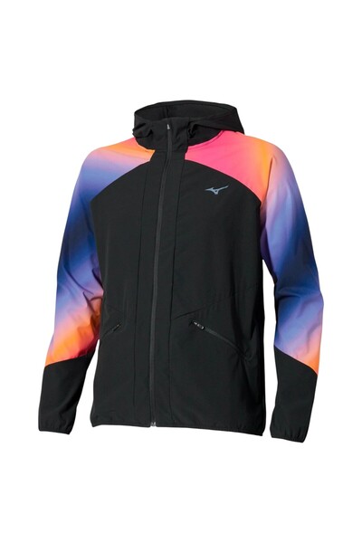 MIZUNO Geacă bărbați Active Alpha FW 2025-Multicolor-L