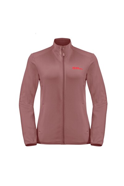 Jack Wolfskin Jachetă de trekking din fleece pentru femei Kolbenberg FW 2024-...