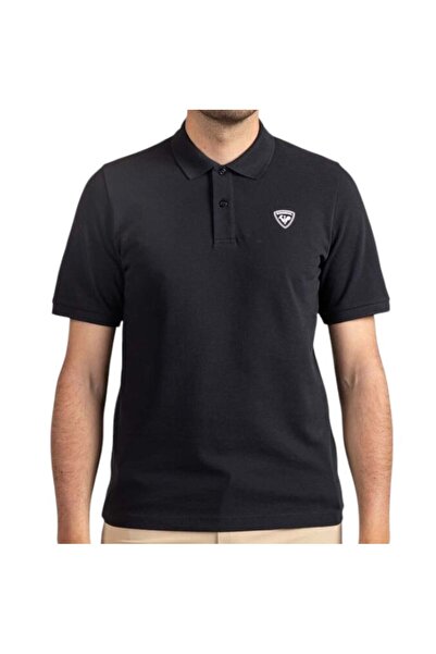 Rossignol Tricou bărbătesc Traye Polo SS 2025-Negru-L