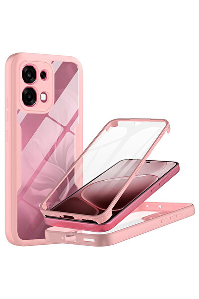 Techsuit Husa pentru Oppo A6 Pro 4G/ Oppo A6 Pro 5G, ColorVerse 360 Series + ...