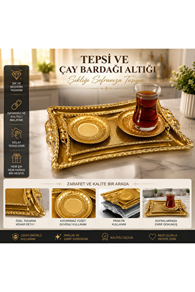 CNSZ Plastic Presentation Tray, Decorative, Coffee Presentation Tray, Service...