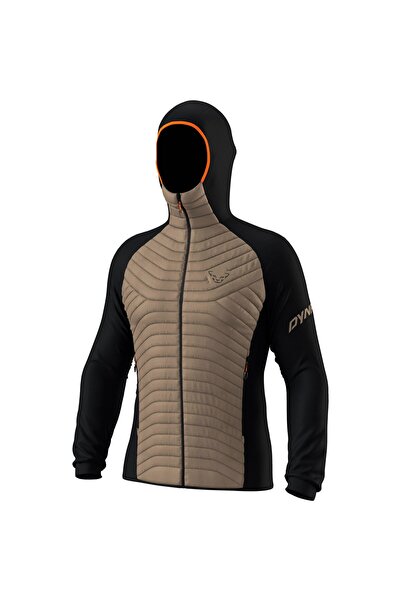 DYNAFIT Geacă bărbați Speed Insulation Hybrid FW 2025-Maro/Negru-XL