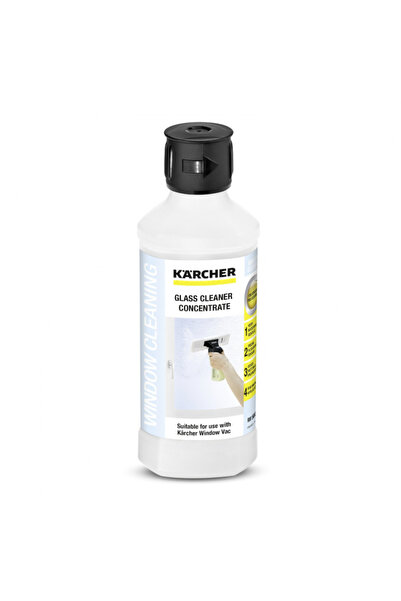 Karcher RM 500 Concentrated Detergent for Glass Surfaces