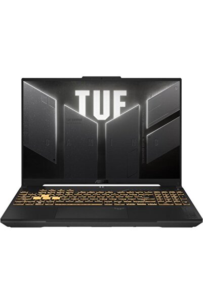 ASUS Laptop de gaming TUF F16 FX607VJ Intel Core 5 210H 16 " FHD+ 144Hz 16GB ...
