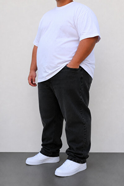 wamoss 2026 Χαλαρό Εποχιακό Παντελόνι BATTAL Baggy FBG