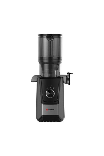 Zokura Storcator prin presare la rece Z1509, 200 W, 0.8 L suc, 0.6 L recipien...