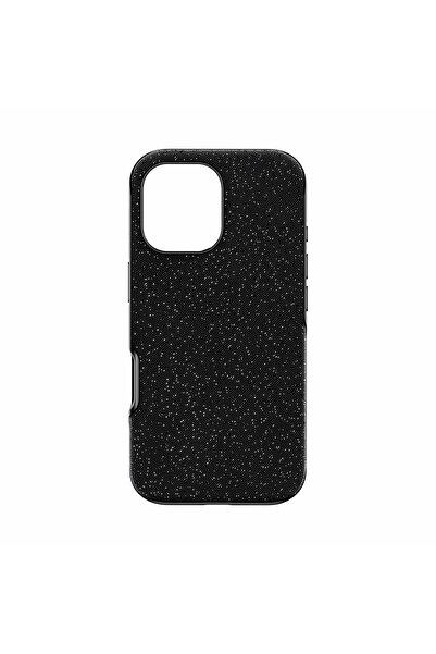 Swarovski High Akıllı Telefon Kılıfı, iPhone® 17, Siyah