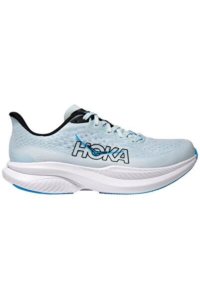 hoka Pantofi de alergare pentru femei Mach 6 FW 2025 - Albastru/Alb - 40