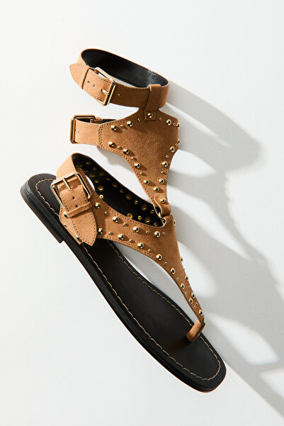H&M Zımbalı Sandalet