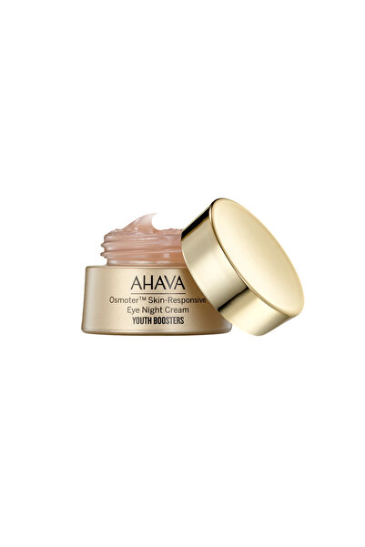 AHAVA Osmoter Skin - Cremă de ochi pentru piele receptivă, anti-cearcăne, de ...