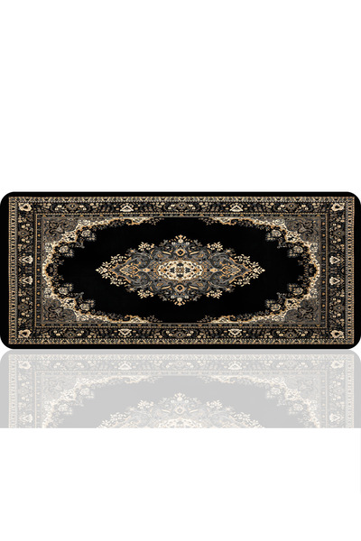 BLS 90X40 Cm Mouse Pad pentru gaming de dimensiuni mari, cu bază anti-aluneca...