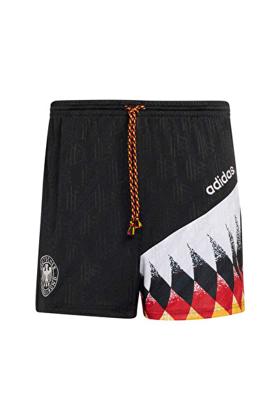 adidas Erkek Siyah Şort DFB H SHO 94 JZ6958