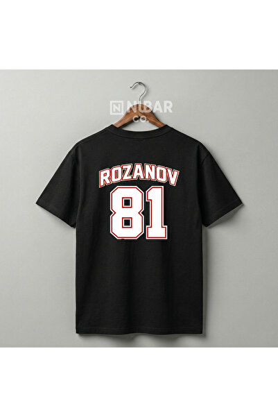 Grafftee Clothing Tricou Ilya Rozanov Special Design Premium Unisex Oversize ...