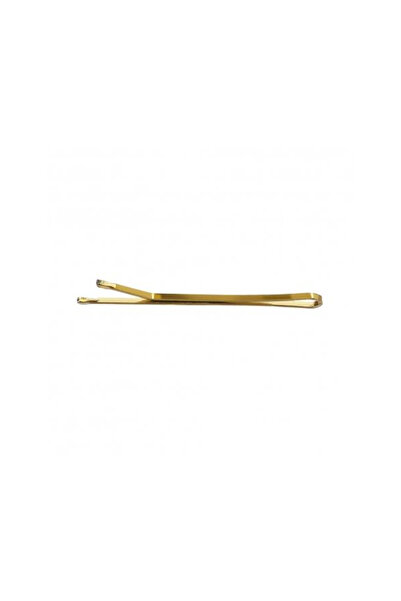 Lussoni Agrafe pentru par aurii - Hr Acc Hair Grips Golden 4cm, 250 buc