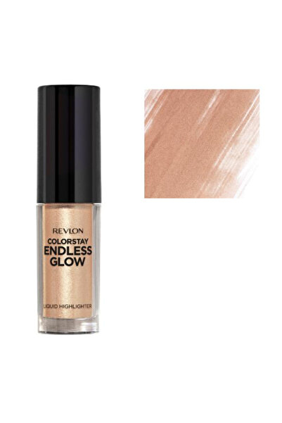 Revlon Iluminator Lichid - Colorstay Endless Glow, nuanța 002 Rose Quartz