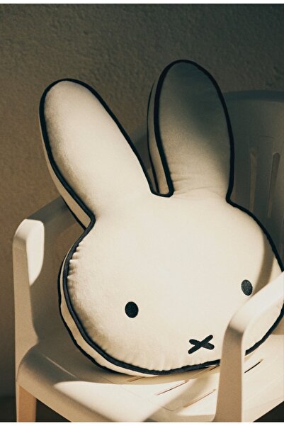 SHIVA Gift & More Miffy Home Collection Ev Koleksi̇yonu Rabbit Figurative Pil...