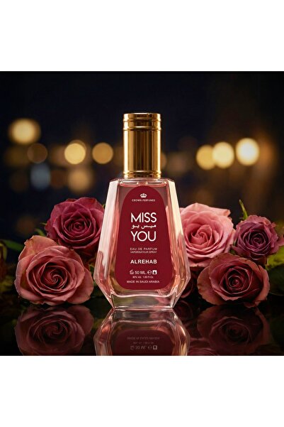 ALREHAB عطر MISS YOU الرحاب