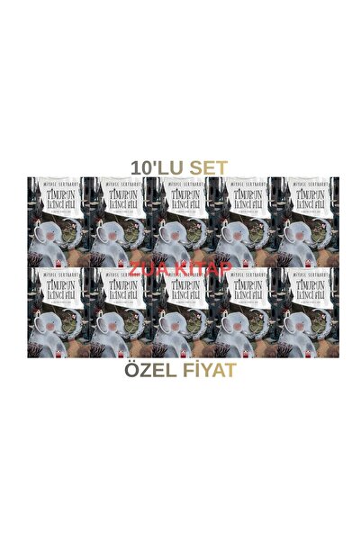 Tudem Yayınları TİMUR'UN İKİNCİ FİLİ 10 ADET