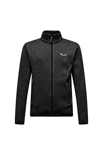 Salewa Bluze de trening sport - Negru