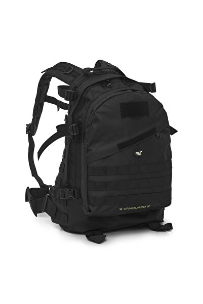 NILS CAMP Rucsac tactic VANGUARD negru 45L NC3904