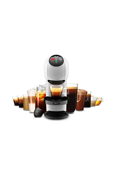 Krups Aparat de cafea cu capsule NESCAFÉ ®   Dolce Gusto ®   Genio S KP243110...