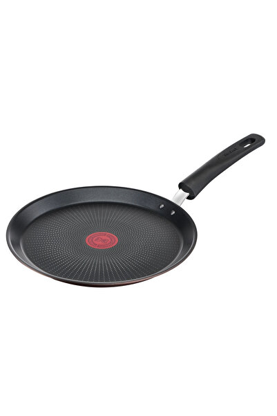 TEFAL Tigaie pentru clătite - Respect G2543853, 25 cm, strat antiaderent Tita...