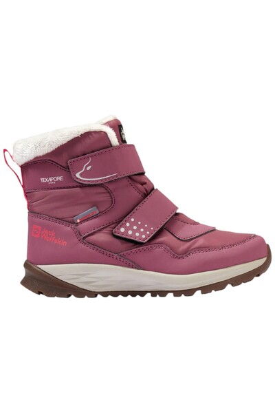 Jack Wolfskin Ghete de fete Polar Bear-B Texapore MID VC FW 2025-Roz-33