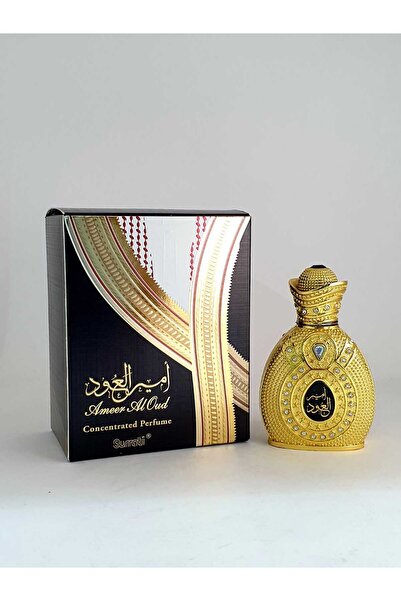 Surrati عطر دهن أمير العود من سرّاتي