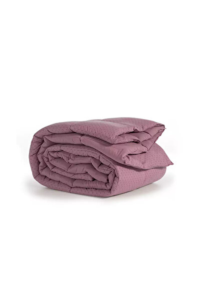 Nef Nef Homeware Διπλό Πάπλωμα Πολύχρωμο Nef-Nef Homeware - 60 - Μωβ