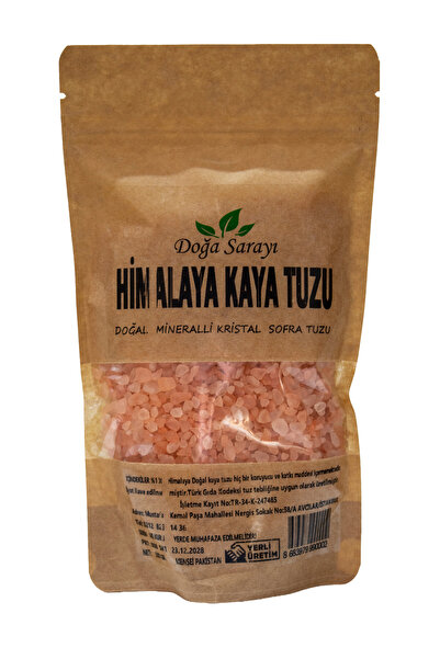 Himalaya Kaya Tuzu (Granül) 500gr