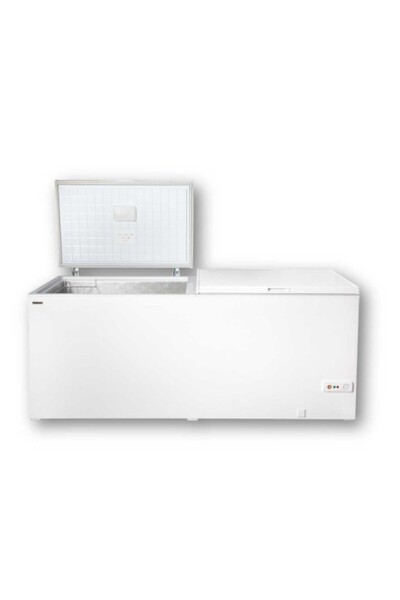 Şenocak D 621 Df Ix Dual Lt Derin Dondurucu İç Gövde inox