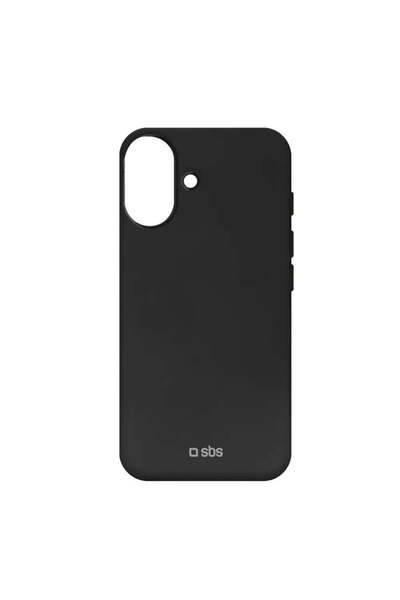 SBS Husă Full Active D3O iPhone 16 - Negru