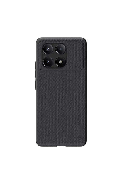 Nillkin Husă Super Frosted Shield Pro pentru Xiaomi Redmi K70E/Poco X6 Pro 5G...