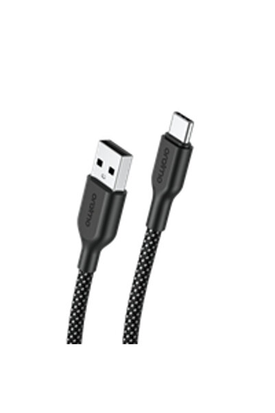 oraimo Braid USB-A to Type-C 2.4 A Fast Charging