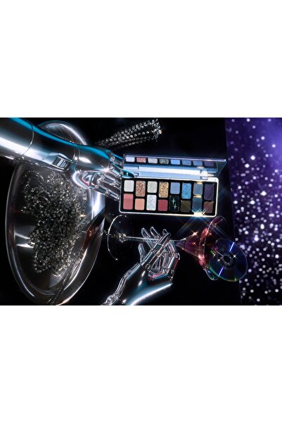 CHEERYEP 16-COLOR EYE SHADOW PALETTE