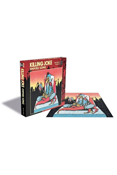 Zee Puzzle 500 piese - Killing Joke - Empire Song