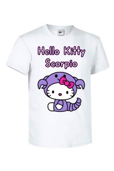 ROLY Tricou bumbac 100%, Hello Kitty Zodiac