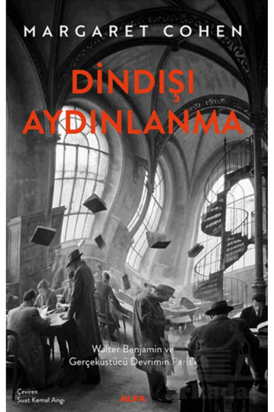 Alfa Yayınları Din Dışı Aydınlanma