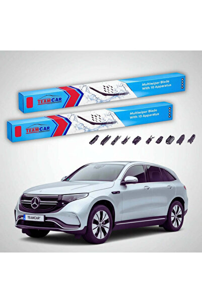 TEAMCAR Ștergătoare de parbriz Mercedes-Benz EQC N293 2019-2023 |   Set front...