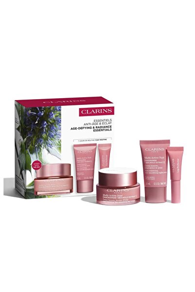 Clarins Set cosmetice faciale MULTI-ACTIVE CREMA TODO TIPO DE PIELES